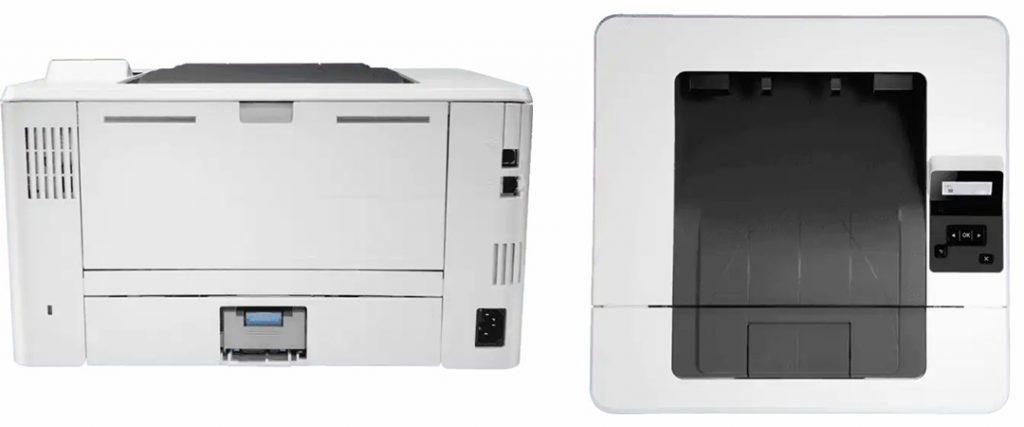 HP LaserJet Pro M404n เครื่องปริ้นเตอร์เลเซอร์ชนิดขาว-ดำ