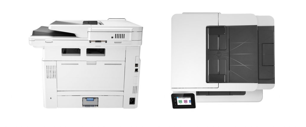 HP LaserJet Pro MFP M428fdn เครื่องปริ้นเตอร์เลเซอร์ชนิดขาว-ดำ