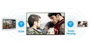 Samsung Hospitality TV Luxury HE890 Series 65" (HG65AE890UKXXY)