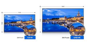 Samsung Hospitality TV Luxury HE890 Series 65" (HG65AE890UKXXY)