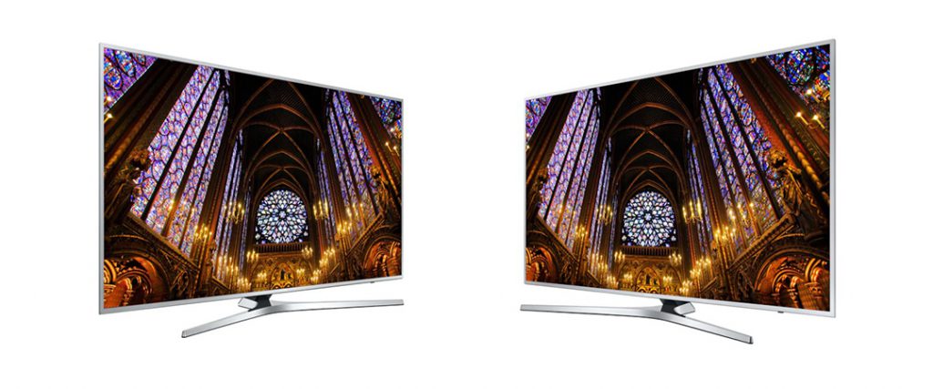 Samsung Hospitality TV Luxury HE890 Series 55 นิ้ว