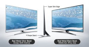 Samsung Hospitality TV Luxury HE890 Series 65 นิ้ว