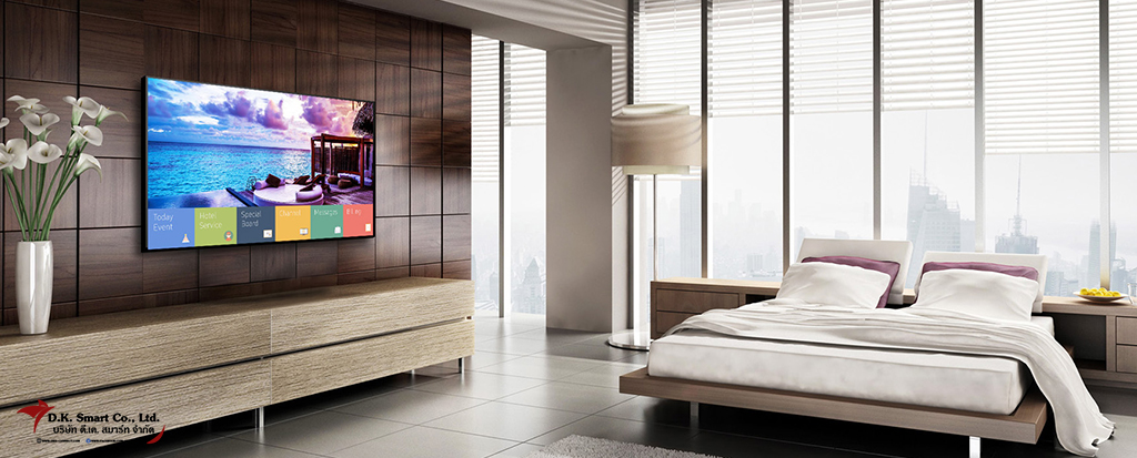 Hospitality TV VS Consumer TV