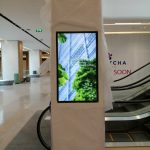 ติดตั้ง Samsung Signage ที่ The PARQ