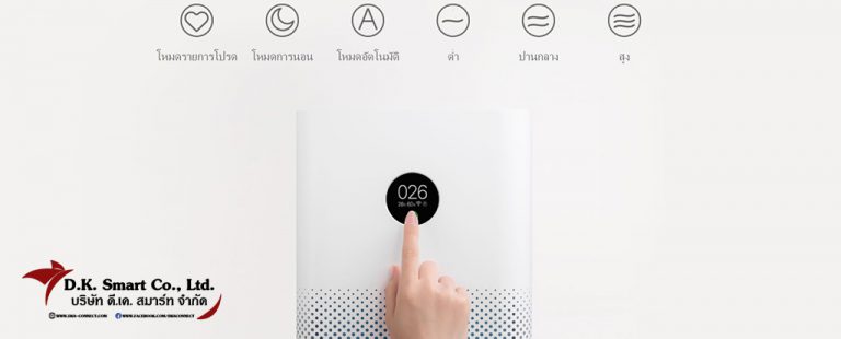 Xiaomi Mi Air Purifier 3H