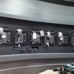 งานติดตั้ง Samsung Video Wall 55"