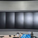 งานติดตั้ง Samsung Video Wall 55"