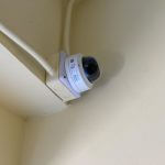 งานติดตั้ง CCTV Hikvision 7 ตัว