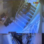 งานติดตั้ง CCTV Hikvision 7 ตัว