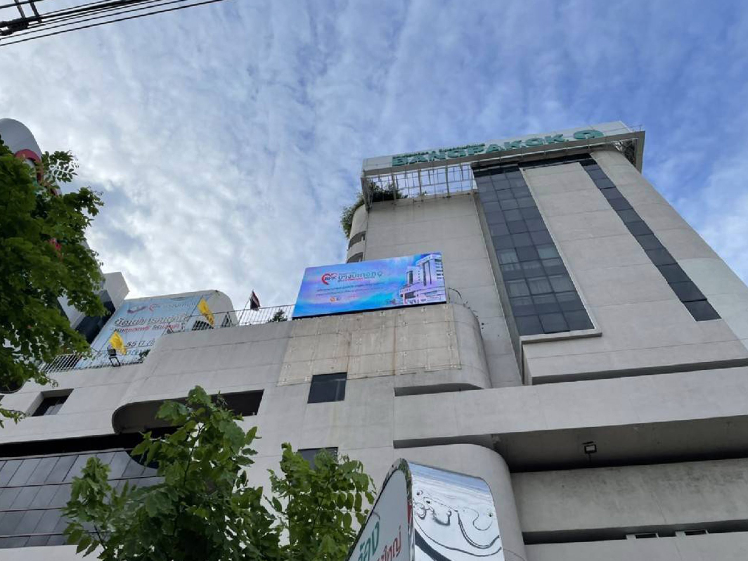 P10 Outdoor LED Display OS960