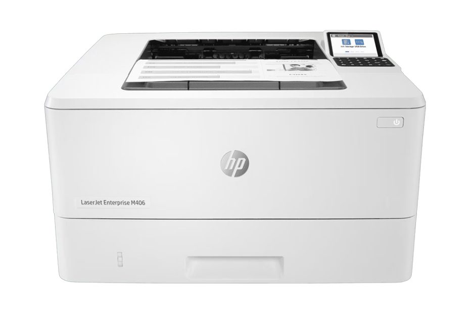 HP LASERJET ENTERPRISE M406dn