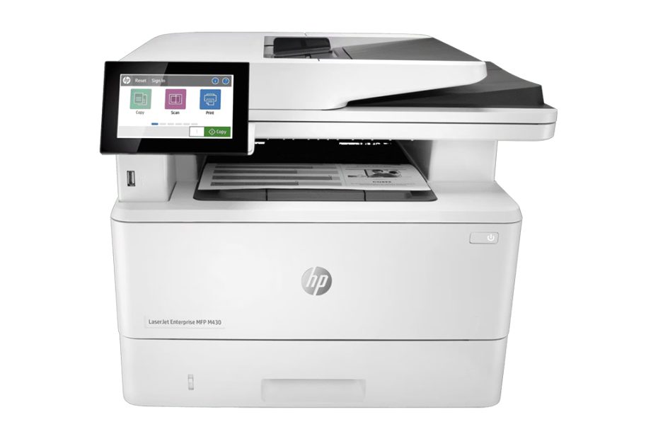 HP LaserJet Enterprise MFP M430f