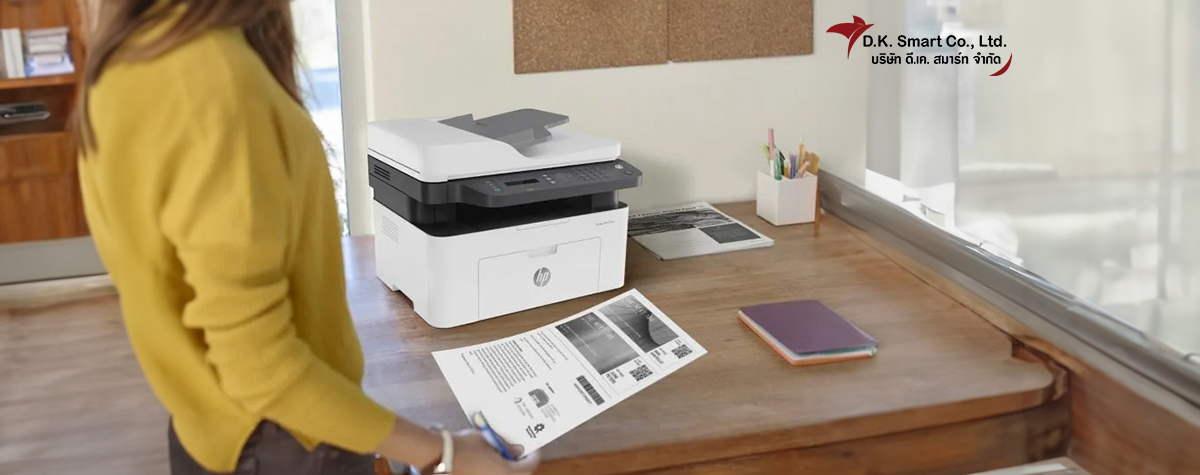 HP Laser MFP 137fnw