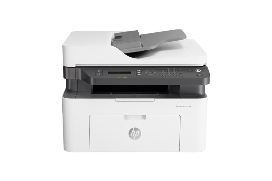 HP Laser MFP 137fnw