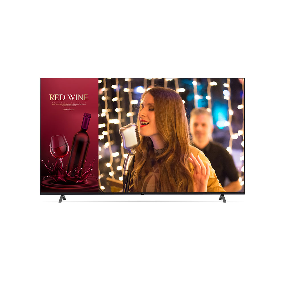 LG HOTAL TV UR640S