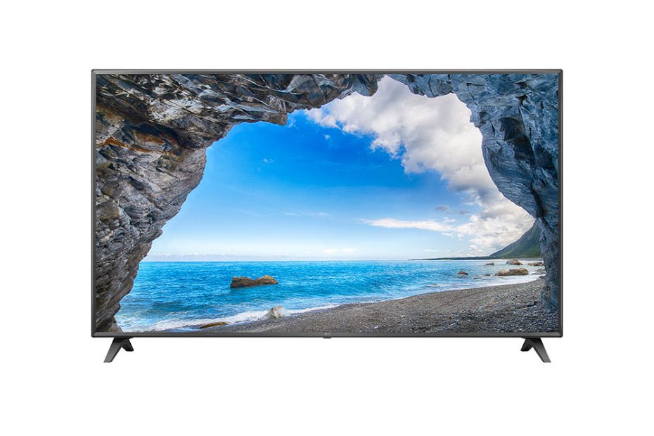 LG HOTAL TV UQ751C