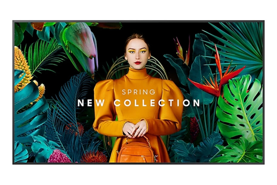 Samsung QM55C 55" UHD 4K